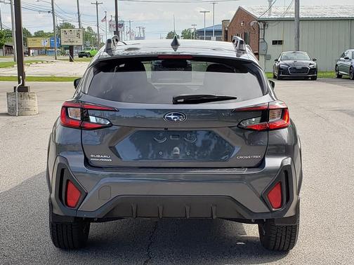 Magnetite Gray Metallic 2024 Subaru Crosstrek Premium