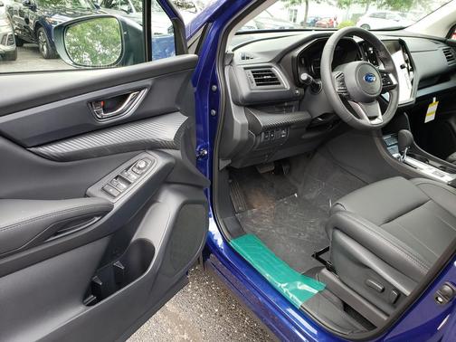 Sapphire Blue Pearl 2026 Subaru Ascent Premium 8-Passenger