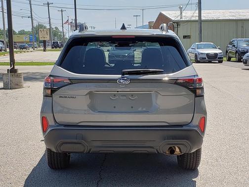 River Rock Pearl 2025 Subaru Forester Premium