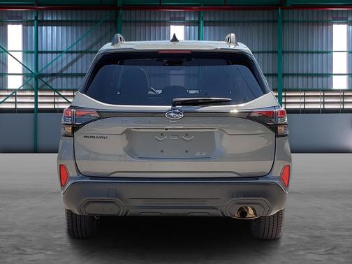 River Rock Pearl 2025 Subaru Forester Premium