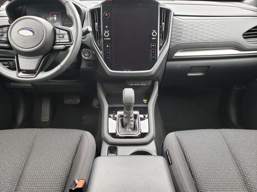 River Rock Pearl 2025 Subaru Forester Premium