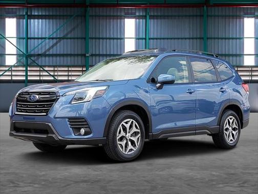 2022 Subaru Forester Premium