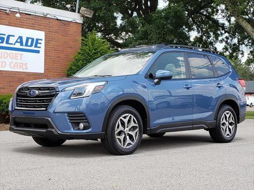 2022 Subaru Forester Premium
