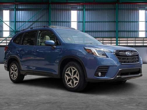 2022 Subaru Forester Premium