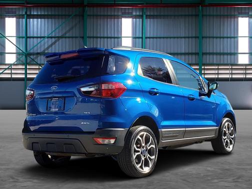 2020 Ford EcoSport SES
