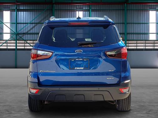 2020 Ford EcoSport SES