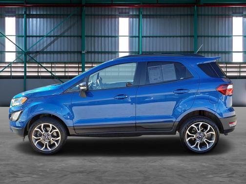 2020 Ford EcoSport SES