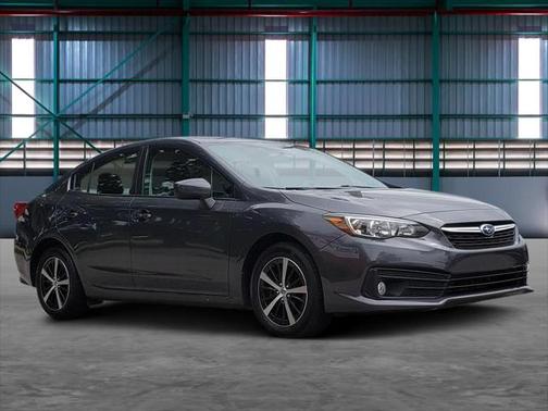 2022 Subaru Impreza Premium