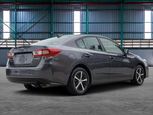 2022 Subaru Impreza Premium