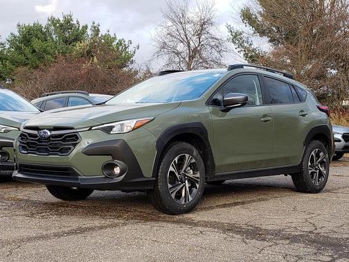 2026 Subaru Crosstrek Premium