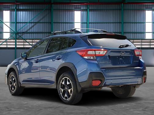 Quartz Blue Pearl 2019 Subaru Crosstrek 2.0i Premium