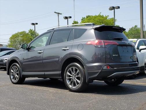 2018 Toyota RAV4 Limited