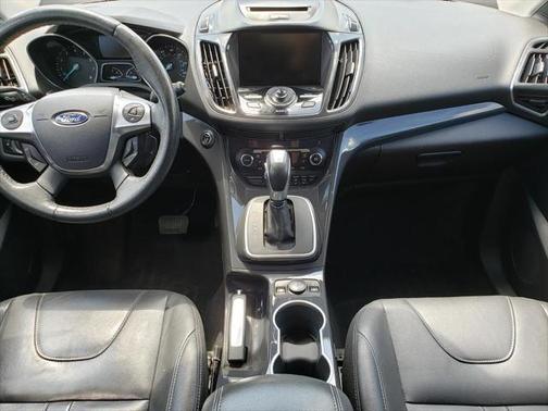 2013 Ford Escape Titanium