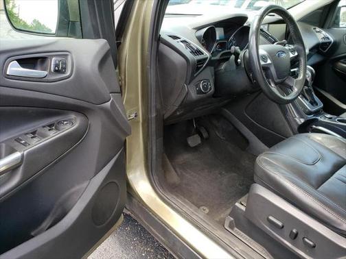 2013 Ford Escape Titanium