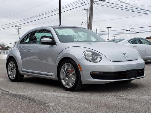 2014 Volkswagen Beetle 2.5L