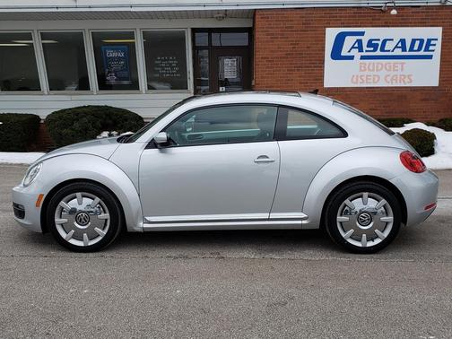 2014 Volkswagen Beetle 2.5L