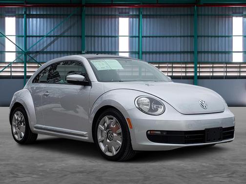 2014 Volkswagen Beetle 2.5L