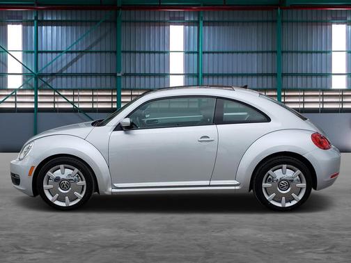 2014 Volkswagen Beetle 2.5L