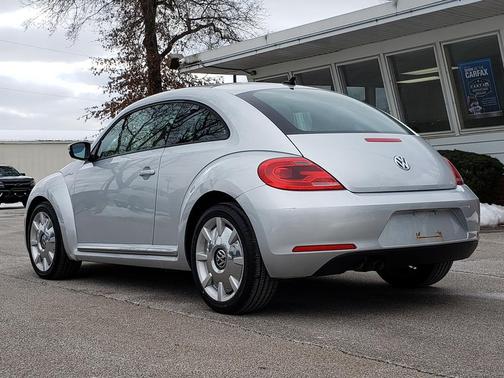 2014 Volkswagen Beetle 2.5L