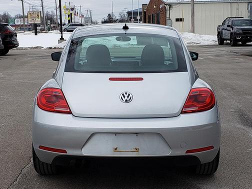2014 Volkswagen Beetle 2.5L