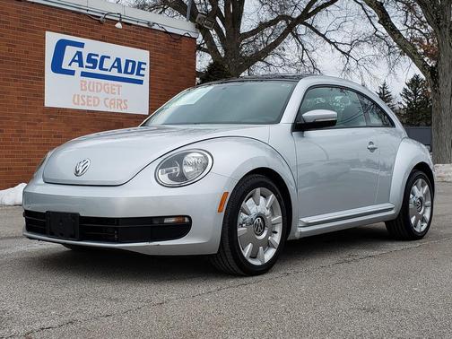 2014 Volkswagen Beetle 2.5L