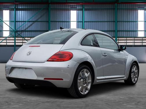 2014 Volkswagen Beetle 2.5L