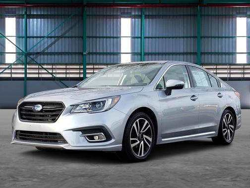 2018 Subaru Legacy Sport