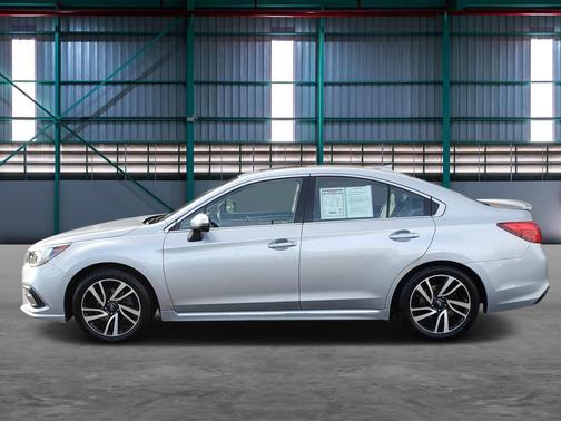 2018 Subaru Legacy Sport