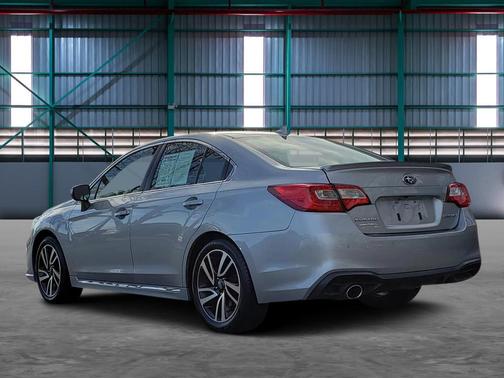 2018 Subaru Legacy Sport