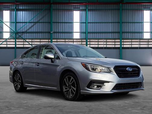 2018 Subaru Legacy Sport