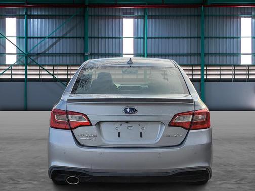 2018 Subaru Legacy Sport