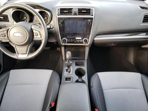 2018 Subaru Legacy Sport