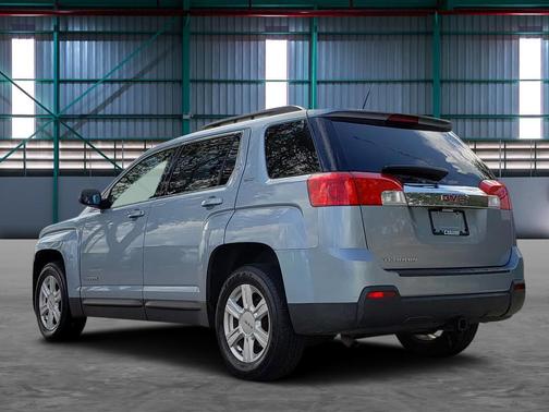 2015 GMC Terrain SLT-1