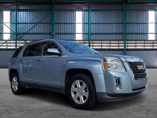2015 GMC Terrain SLT-1