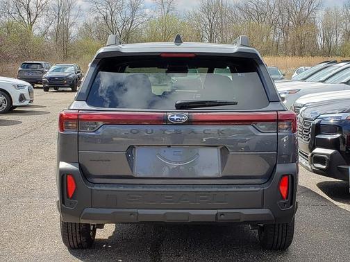 MAGNETITE GRAY 2026 Subaru Outback Touring XT