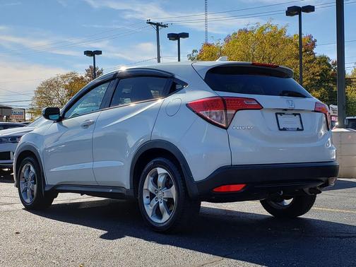 2017 Honda HR-V EX