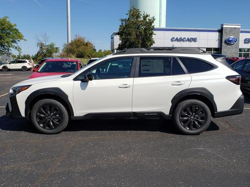 2025 Subaru Outback Onyx Edition