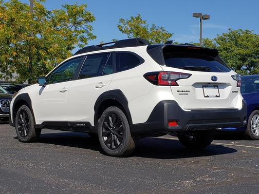 2025 Subaru Outback Onyx Edition