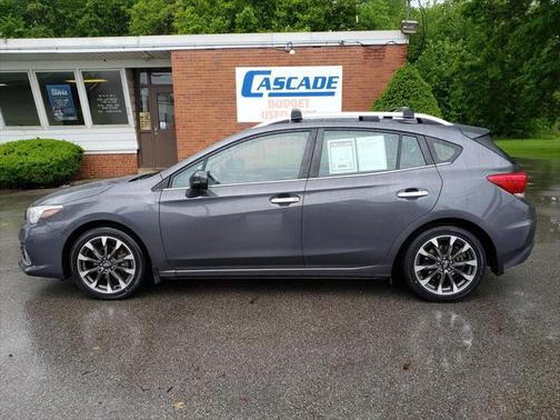 2022 Subaru Impreza Limited