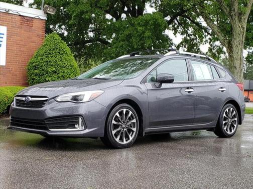 2022 Subaru Impreza Limited