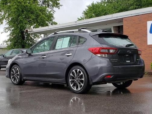 2022 Subaru Impreza Limited