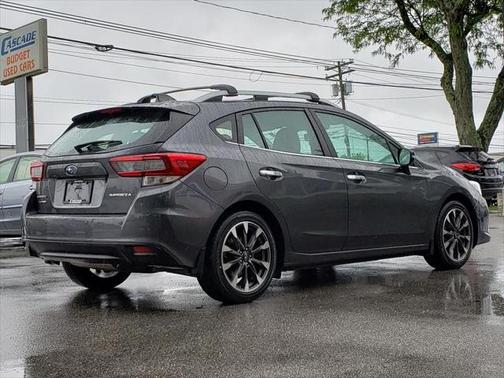 2022 Subaru Impreza Limited