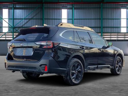 2021 Subaru Outback Onyx Edition XT