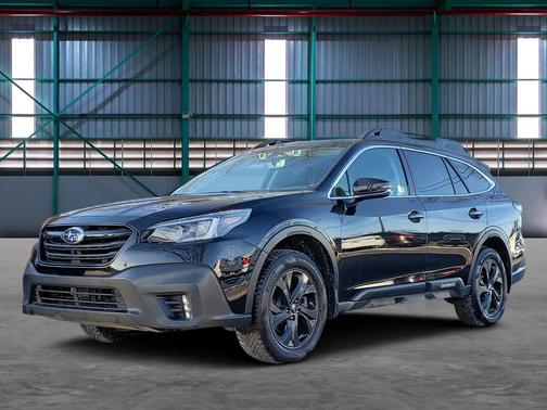 2021 Subaru Outback Onyx Edition XT