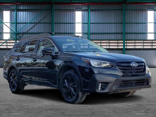 2021 Subaru Outback Onyx Edition XT