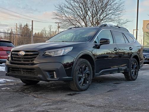 2021 Subaru Outback Onyx Edition XT