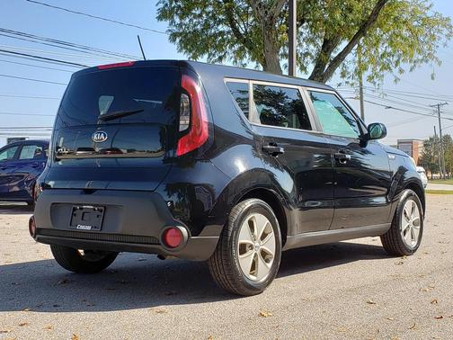 2016 Kia Soul Base