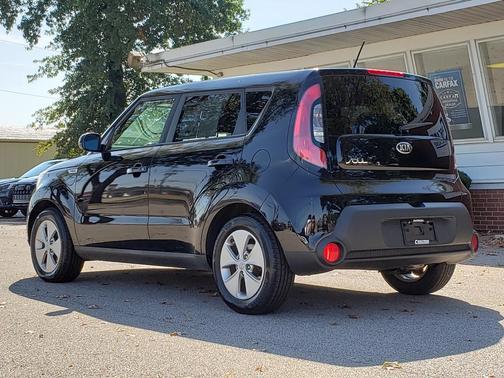 2016 Kia Soul Base