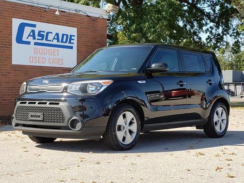 2016 Kia Soul Base