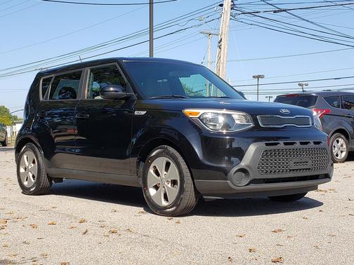 2016 Kia Soul Base